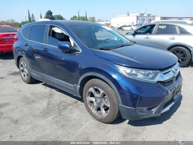 HONDA CR-V 2019 5j6rw1h88ka012118