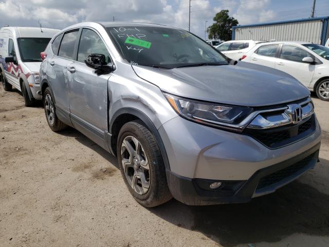 HONDA CR-V EXL 2019 5j6rw1h88ka014645