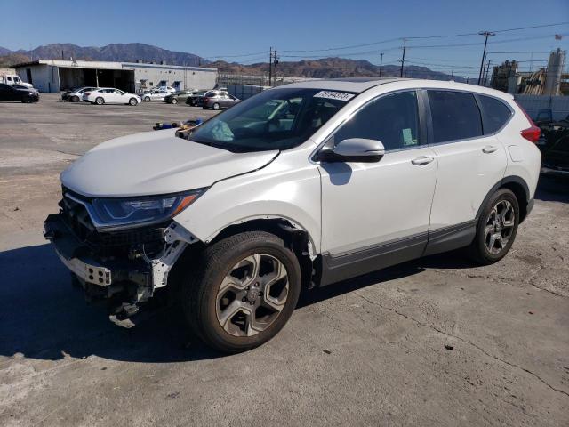 HONDA CRV 2019 5j6rw1h88ka017383