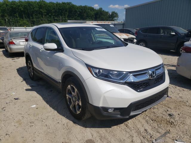 HONDA CR-V EXL 2019 5j6rw1h88ka023930