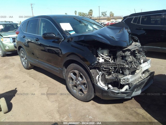 HONDA CR-V 2019 5j6rw1h88ka029095