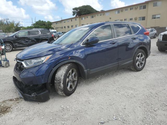 HONDA CR-V EXL 2019 5j6rw1h88ka032627