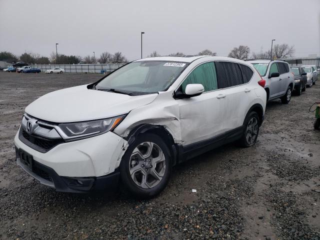 HONDA CR-V EXL 2019 5j6rw1h88ka041537