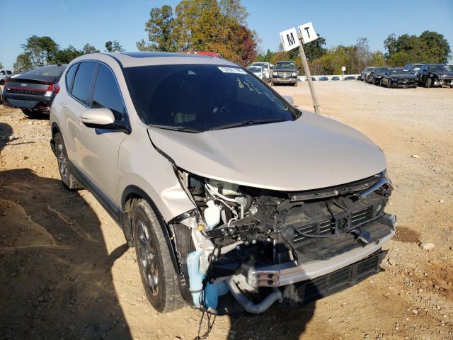 HONDA CR-V EXL 2019 5j6rw1h88kl003584