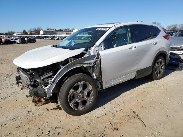 HONDA CR-V EXL 2019 5j6rw1h88kl006212