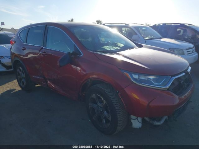 HONDA CR-V 2019 5j6rw1h88kl006856