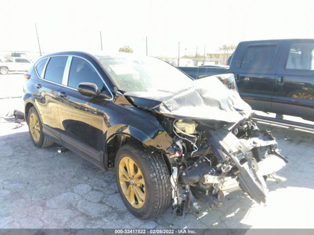 HONDA CR-V 2021 5j6rw1h88ma006192