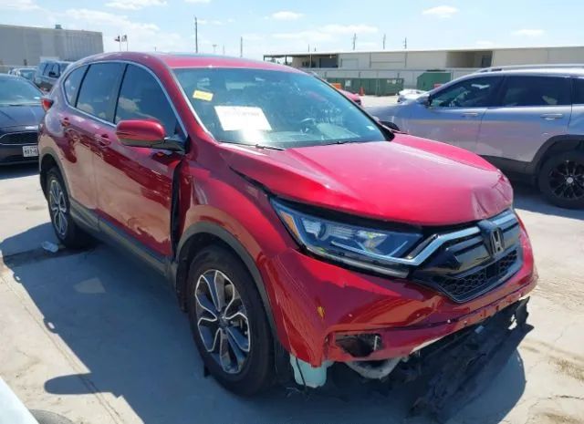 HONDA CR-V 2022 5j6rw1h88na000412