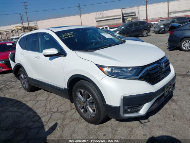 HONDA CR-V 2022 5j6rw1h88na003679