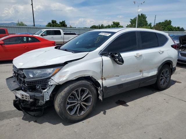 HONDA CR-V EXL 2022 5j6rw1h88na004038