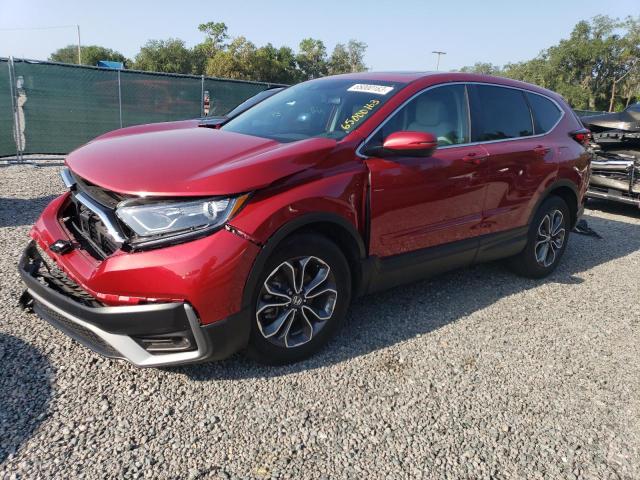 HONDA CR-V EXL 2022 5j6rw1h88na010373