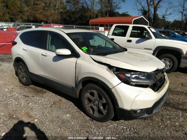 HONDA CR-V 2017 5j6rw1h89hl002291