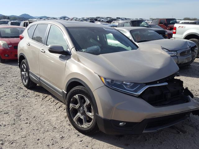 HONDA CR-V EXL 2017 5j6rw1h89hl005546