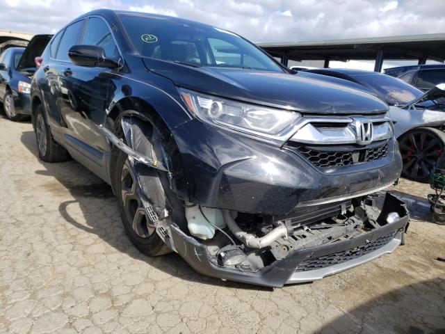 HONDA CR-V EXL 2017 5j6rw1h89hl005997