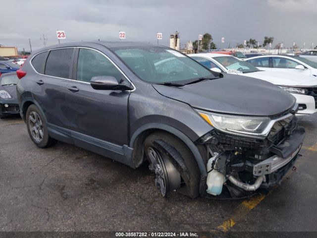 HONDA CR-V 2018 5j6rw1h89ja005533