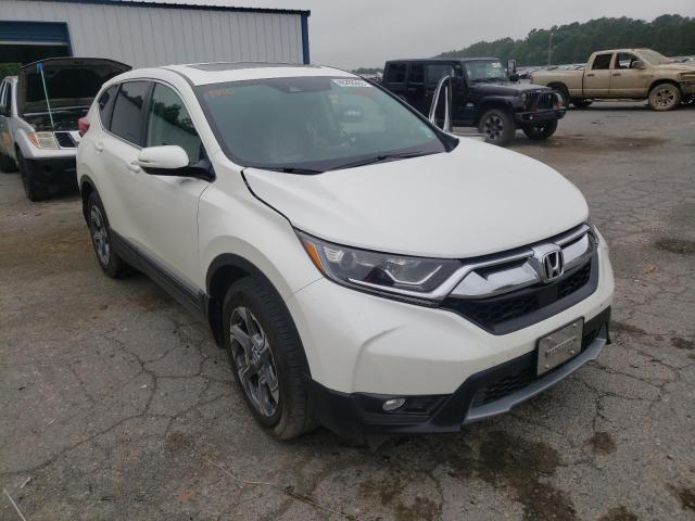 HONDA CR-V EXL 2018 5j6rw1h89jl005276