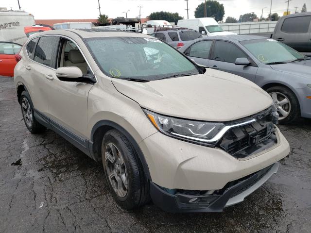 HONDA CR-V EXL 2018 5j6rw1h89jl006914