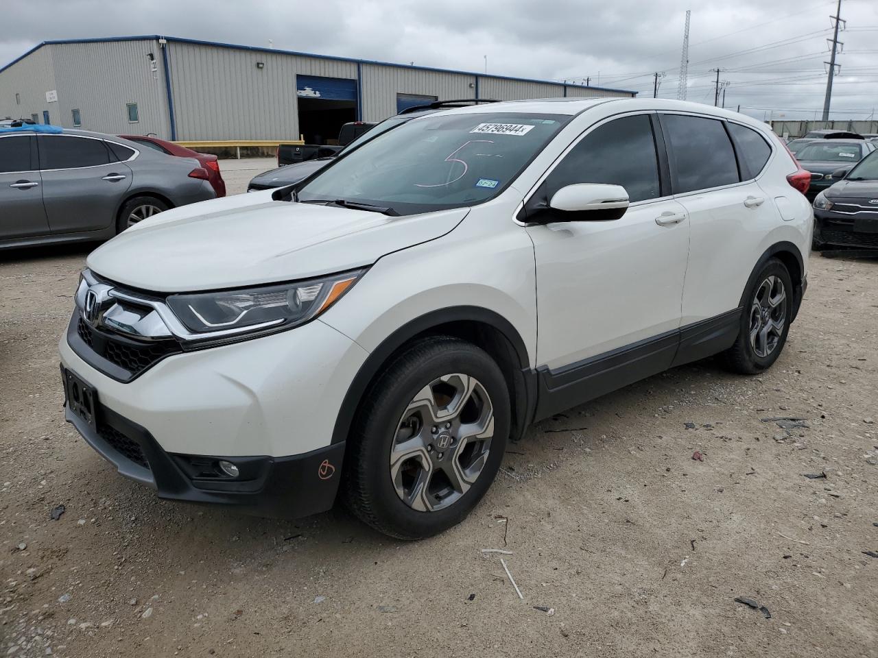 HONDA CR-V 2018 5j6rw1h89jl013443