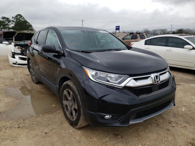 HONDA CR-V EXL 2019 5j6rw1h89ka005193