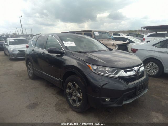 HONDA CR-V 2019 5j6rw1h89ka006179