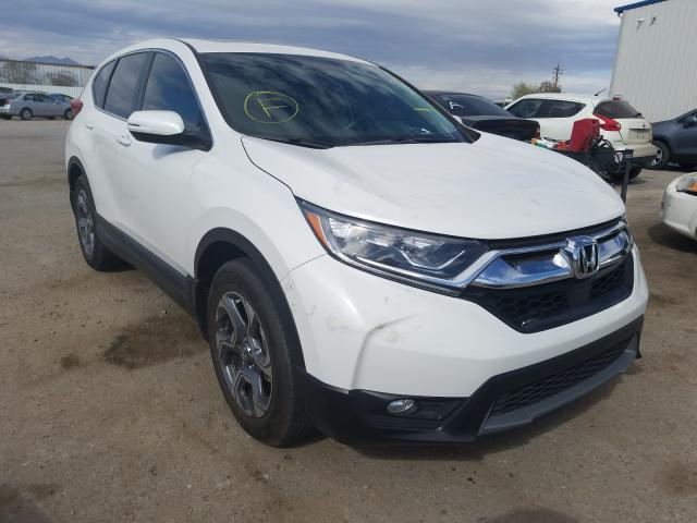 HONDA CR-V EXL 2019 5j6rw1h89ka009499