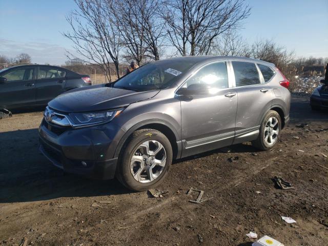 HONDA CR-V EXL 2019 5j6rw1h89ka013181