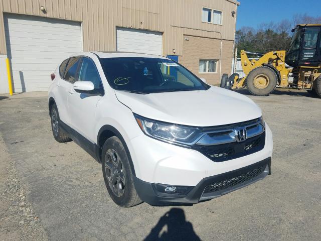 HONDA CR-V 2019 5j6rw1h89ka014041