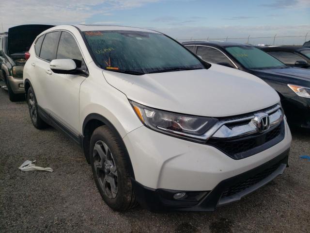 HONDA CR-V EXL 2019 5j6rw1h89ka018056