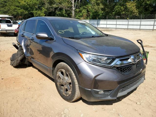 HONDA CR-V EXL 2019 5j6rw1h89ka034340