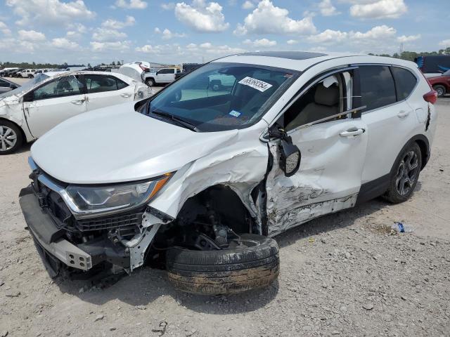 HONDA CR-V EXL 2019 5j6rw1h89ka040218