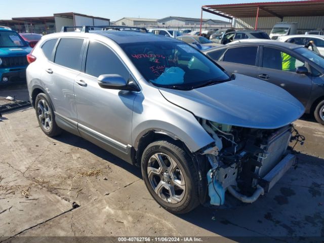 HONDA CR-V 2019 5j6rw1h89ka045032