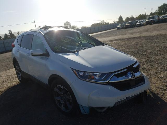 HONDA CR-V EXL 2019 5j6rw1h89ka046438