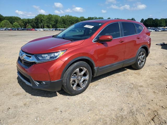 HONDA CR-V EXL 2019 5j6rw1h89kl005831