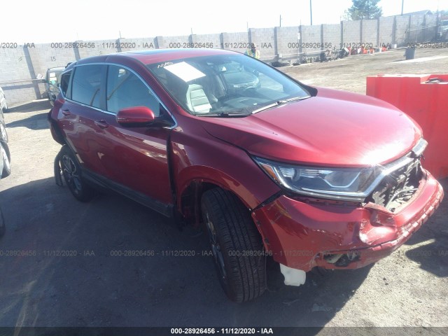 HONDA CR-V 2020 5j6rw1h89la005440