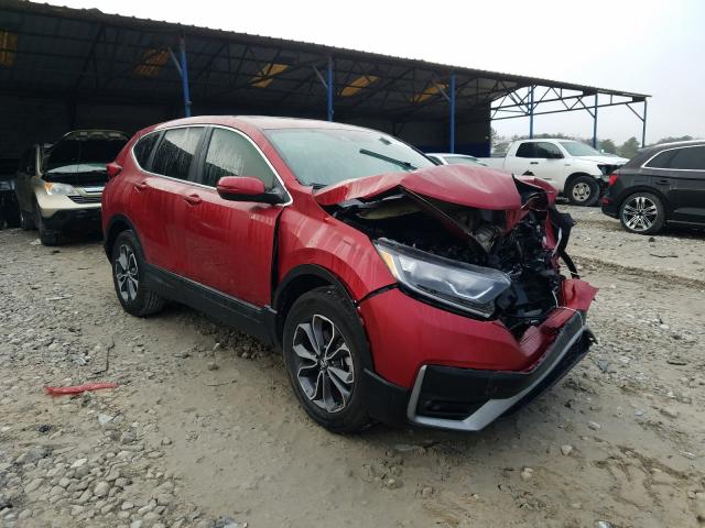 HONDA CR-V EXL 2020 5j6rw1h89ll002767