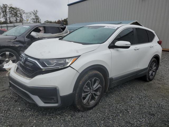 HONDA CR-V EXL 2021 5j6rw1h89ma010512