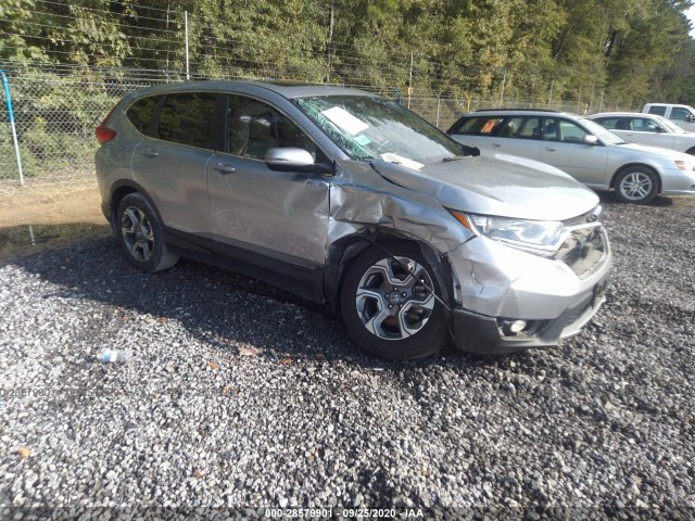 HONDA CR-V 2017 5j6rw1h8xhl000193