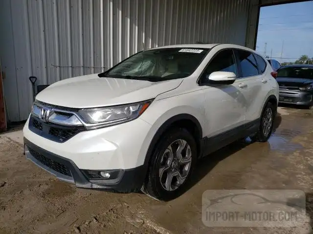 HONDA CR-V 2017 5j6rw1h8xhl011873