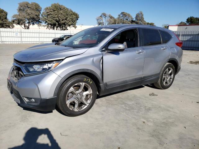 HONDA CRV 2018 5j6rw1h8xja001958