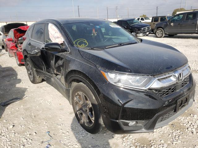 HONDA CR-V EXL 2018 5j6rw1h8xja007484