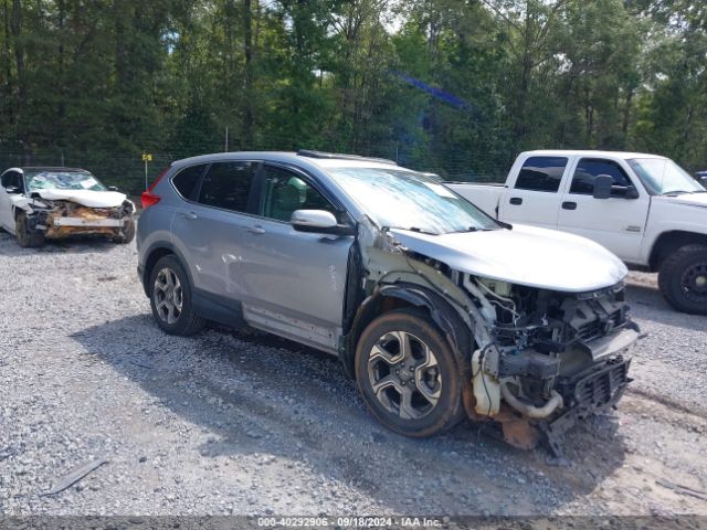 HONDA CR-V 2018 5j6rw1h8xja013351