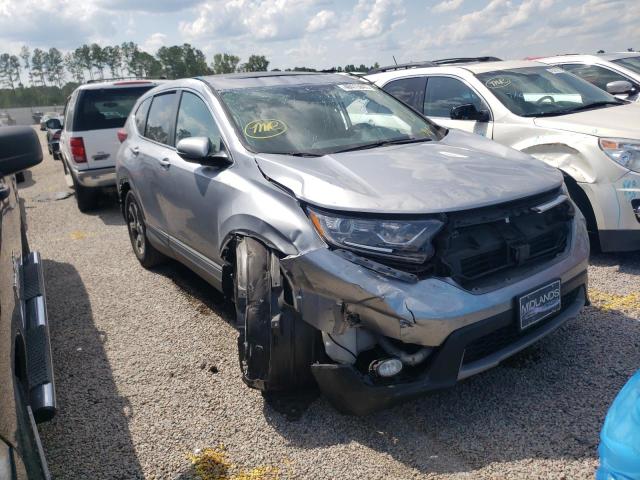 HONDA CR-V EXL 2018 5j6rw1h8xja013401