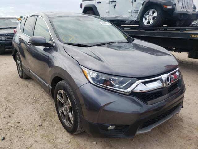 HONDA CR-V EXL 2018 5j6rw1h8xja013480