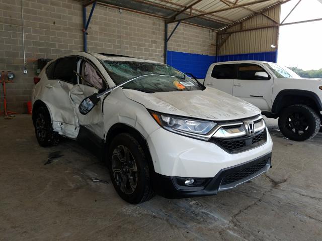 HONDA CR-V EXL 2018 5j6rw1h8xjl002239