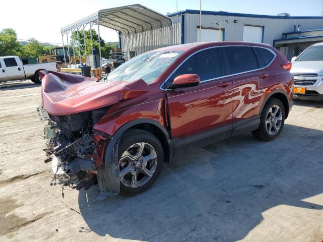 HONDA CRV 2018 5j6rw1h8xjl005819