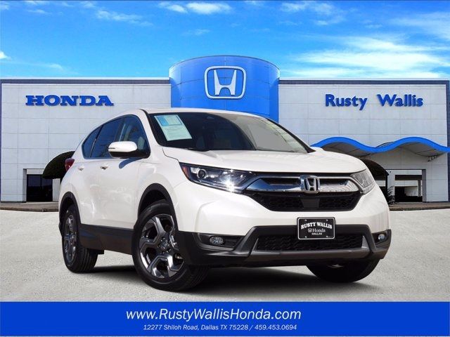 HONDA CR-V 2018 5j6rw1h8xjl016125