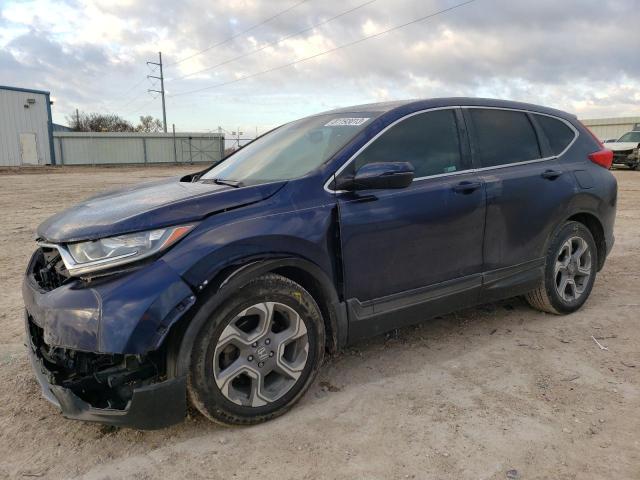 HONDA CRV 2019 5j6rw1h8xka000553