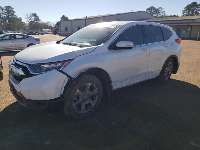 HONDA CR-V EXL 2019 5j6rw1h8xka001752