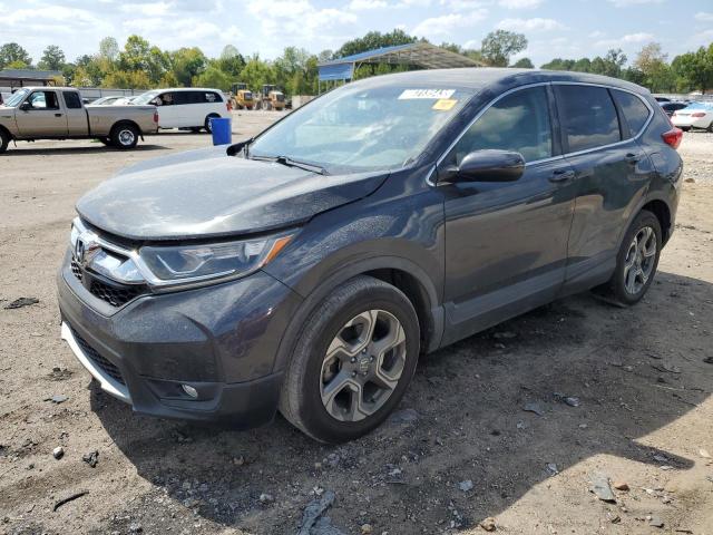 HONDA CR-V EXL 2019 5j6rw1h8xka006949