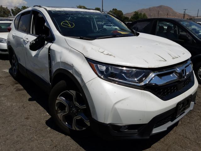 HONDA CR-V EXL 2019 5j6rw1h8xka009298